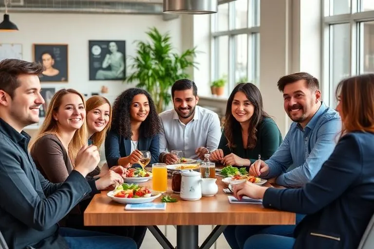 Warum Essen im Büro kein Luxus mehr ist – sondern Erwartungshaltung