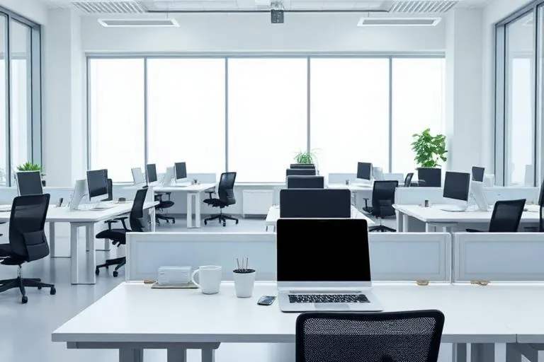 Hybrid Work und die Kantine: Warum das alte Modell nicht mehr funktioniert – Smarter Kühlschrank Büro