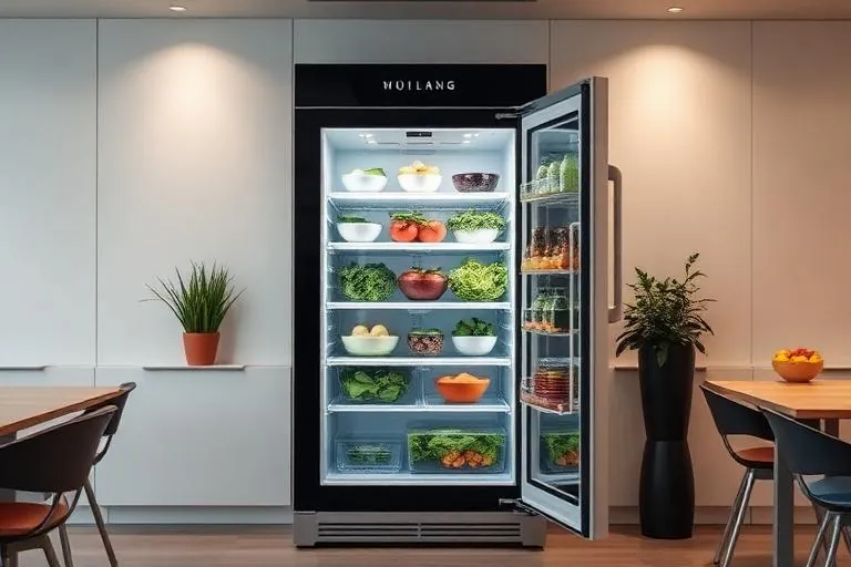 Smart Fridge vs. Kantine: Was passt zu Ihrem Unternehmen?