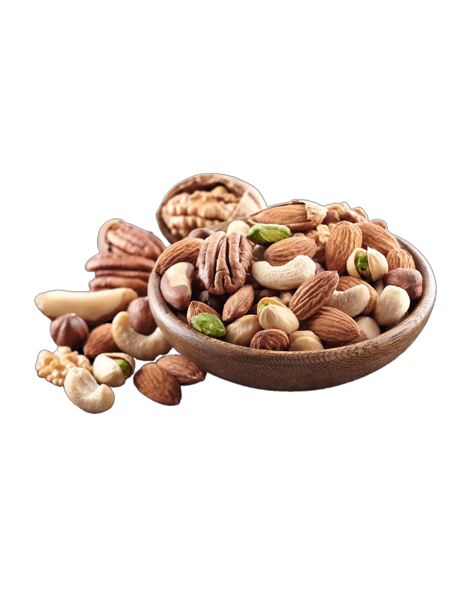 Gesunde Snacks Automat – Nuss-Mix