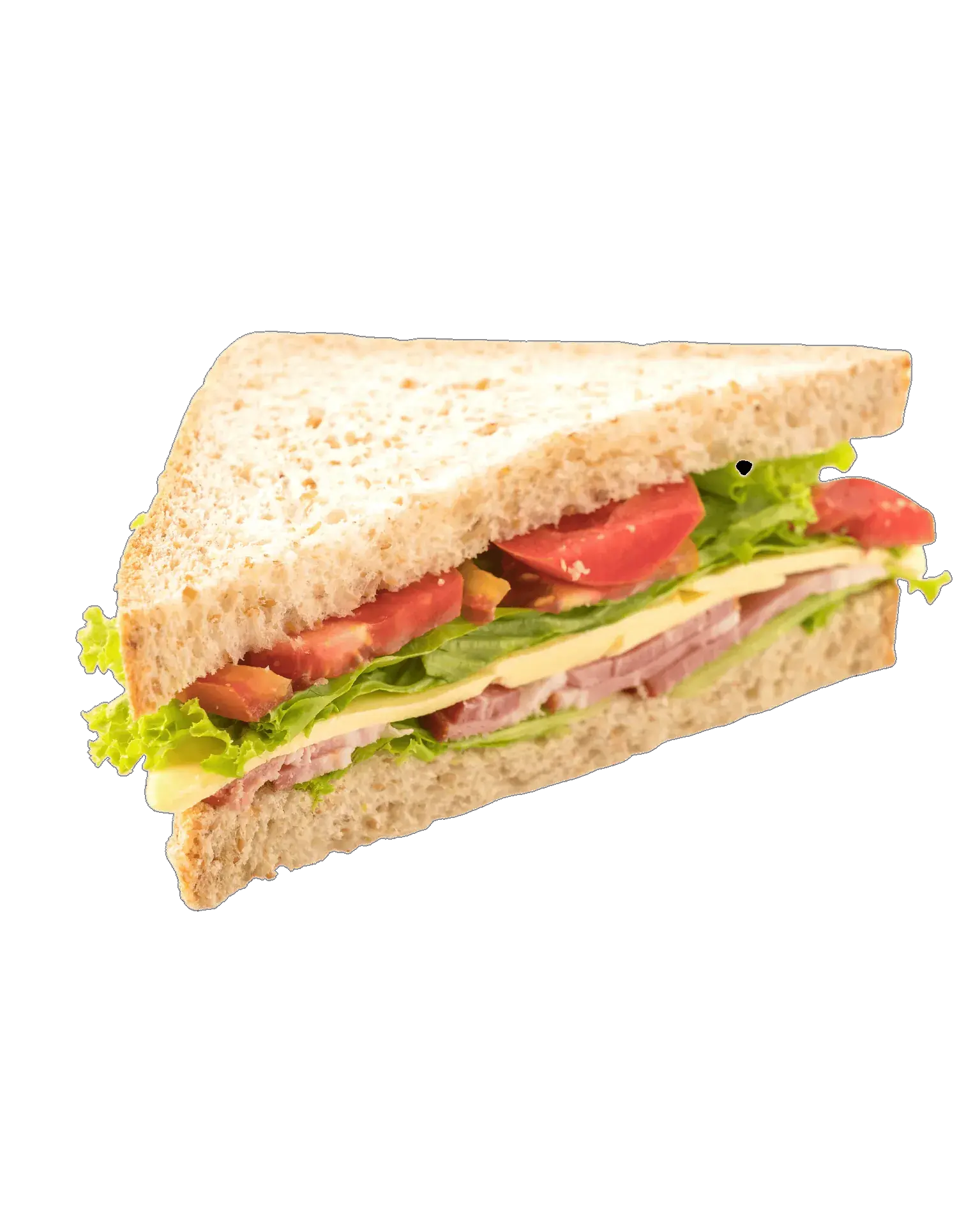 Gesunde Snacks Automat – Frisches Sandwich